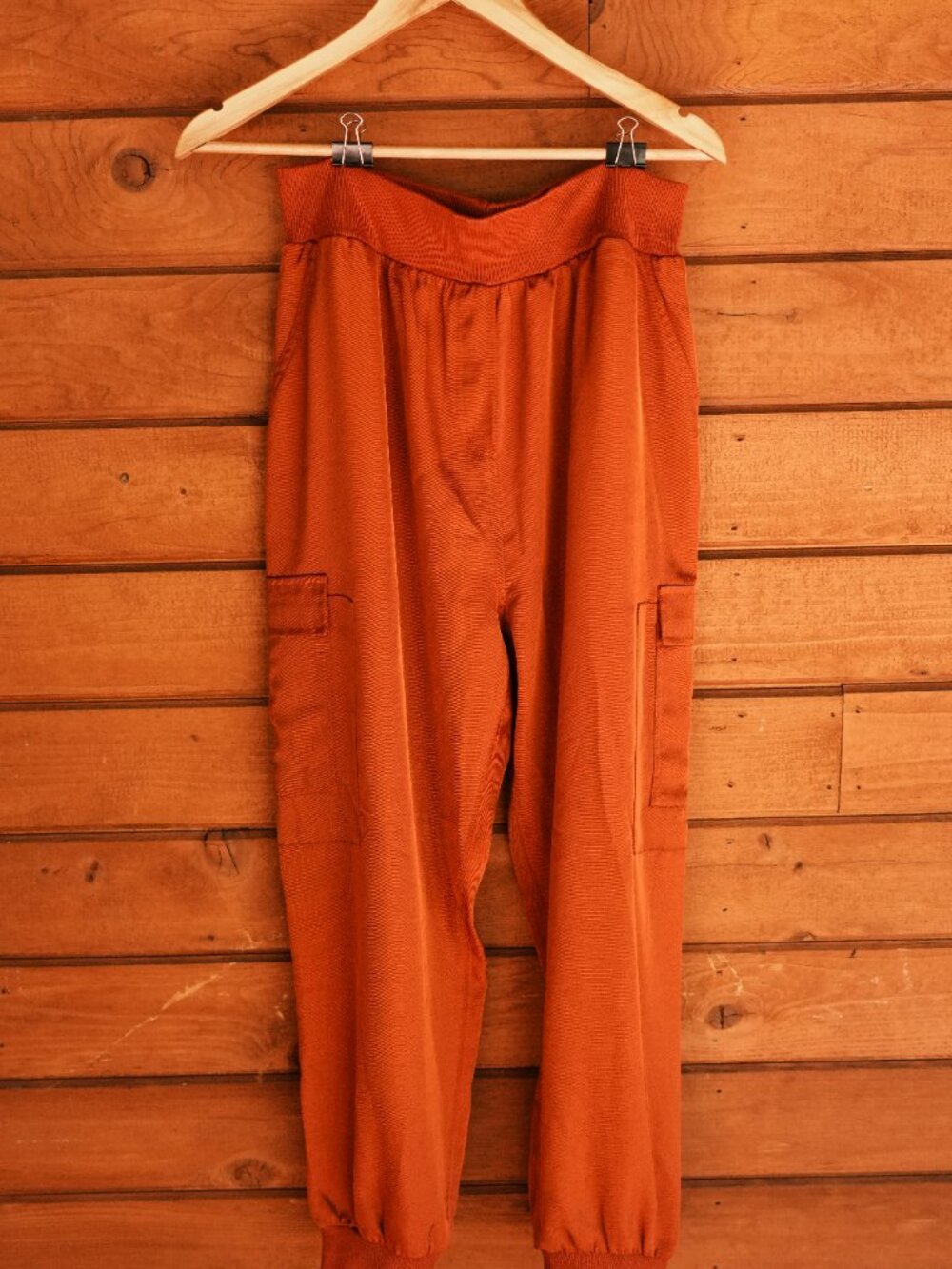 Anthropologie - Lukas Cargo Joggers by Bishop & Young